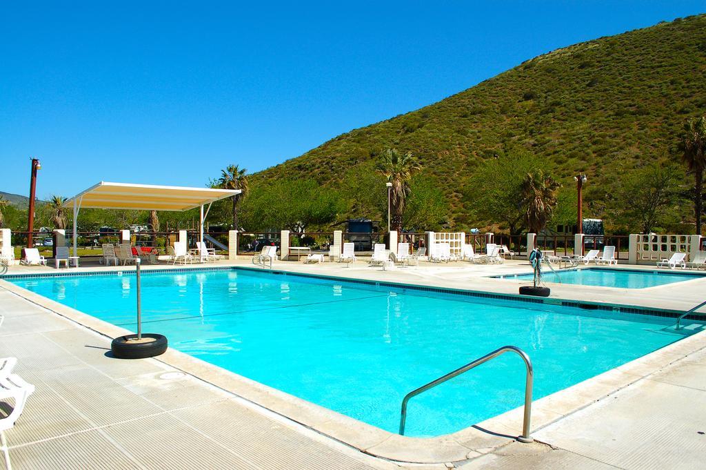 Pio Pico Camping Resort Cottage 4 Jamul Exterior photo